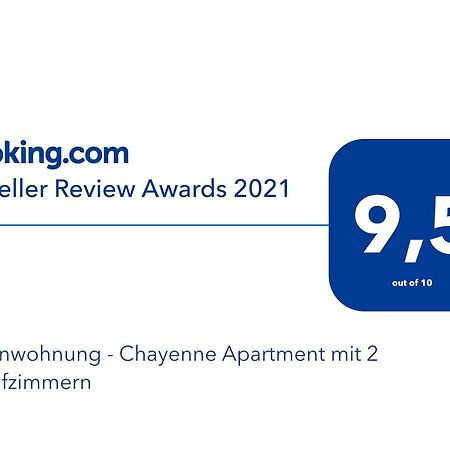 Ferienwohnung - Chayenne Apartment Mit 2 Schlafzimmern Klinga 외부 사진