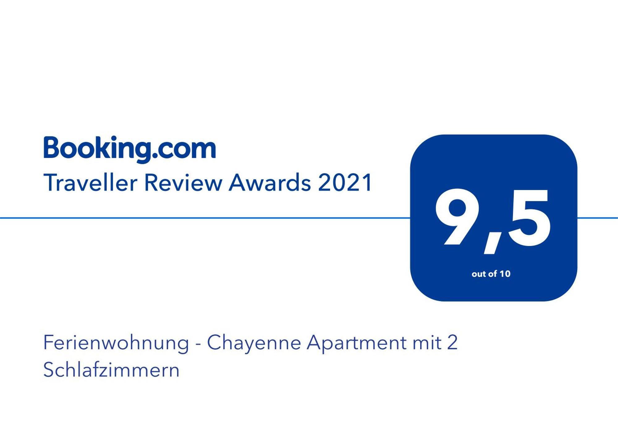 Ferienwohnung - Chayenne Apartment Mit 2 Schlafzimmern Klinga 외부 사진