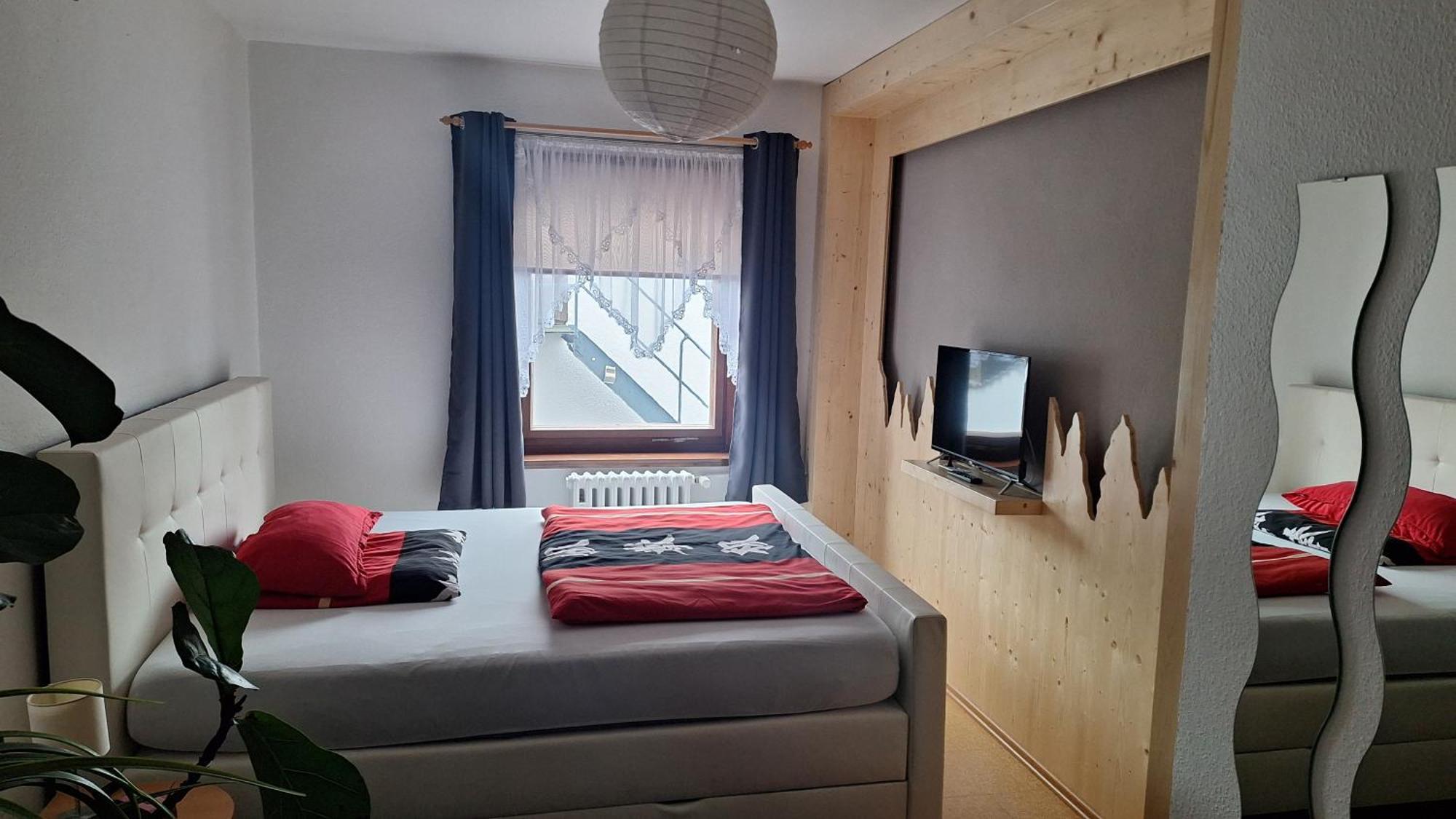 Ferienwohnung - Chayenne Apartment Mit 2 Schlafzimmern Klinga 외부 사진