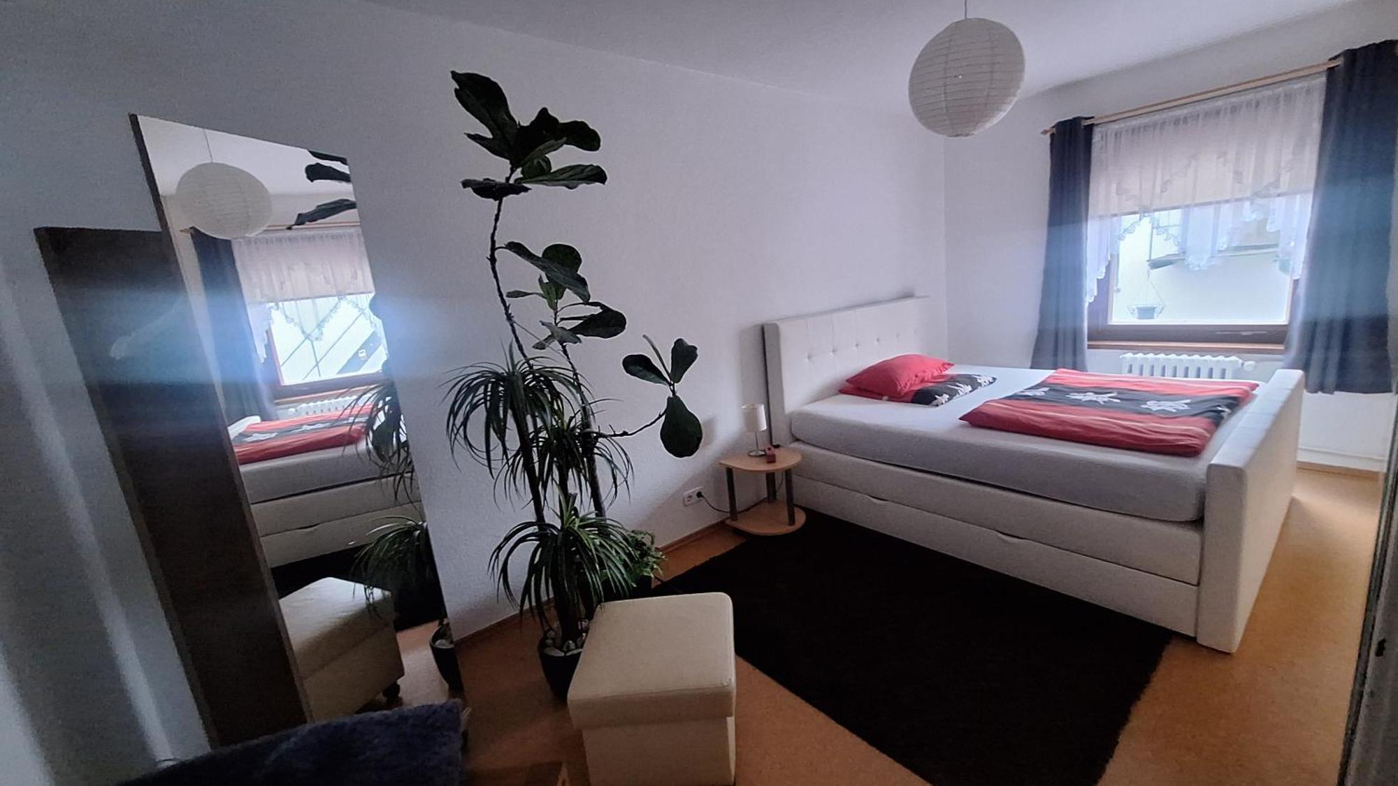 Ferienwohnung - Chayenne Apartment Mit 2 Schlafzimmern Klinga 외부 사진