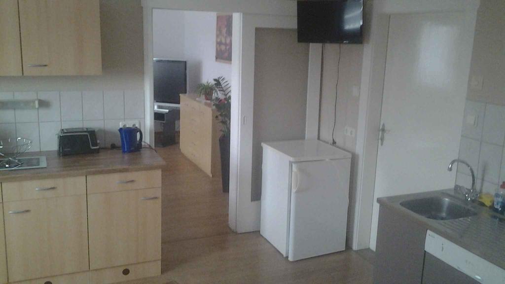 Ferienwohnung - Chayenne Apartment Mit 2 Schlafzimmern Klinga 외부 사진
