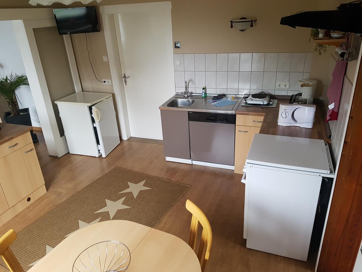 Ferienwohnung - Chayenne Apartment Mit 2 Schlafzimmern Klinga 외부 사진