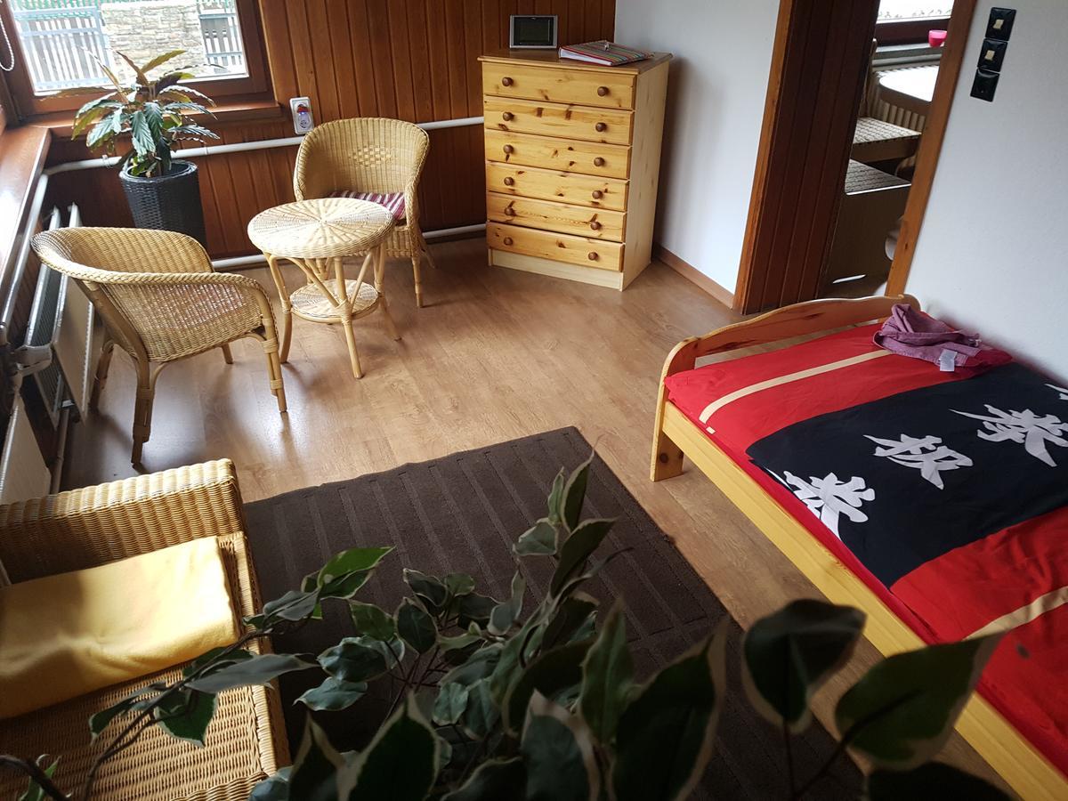 Ferienwohnung - Chayenne Apartment Mit 2 Schlafzimmern Klinga 외부 사진