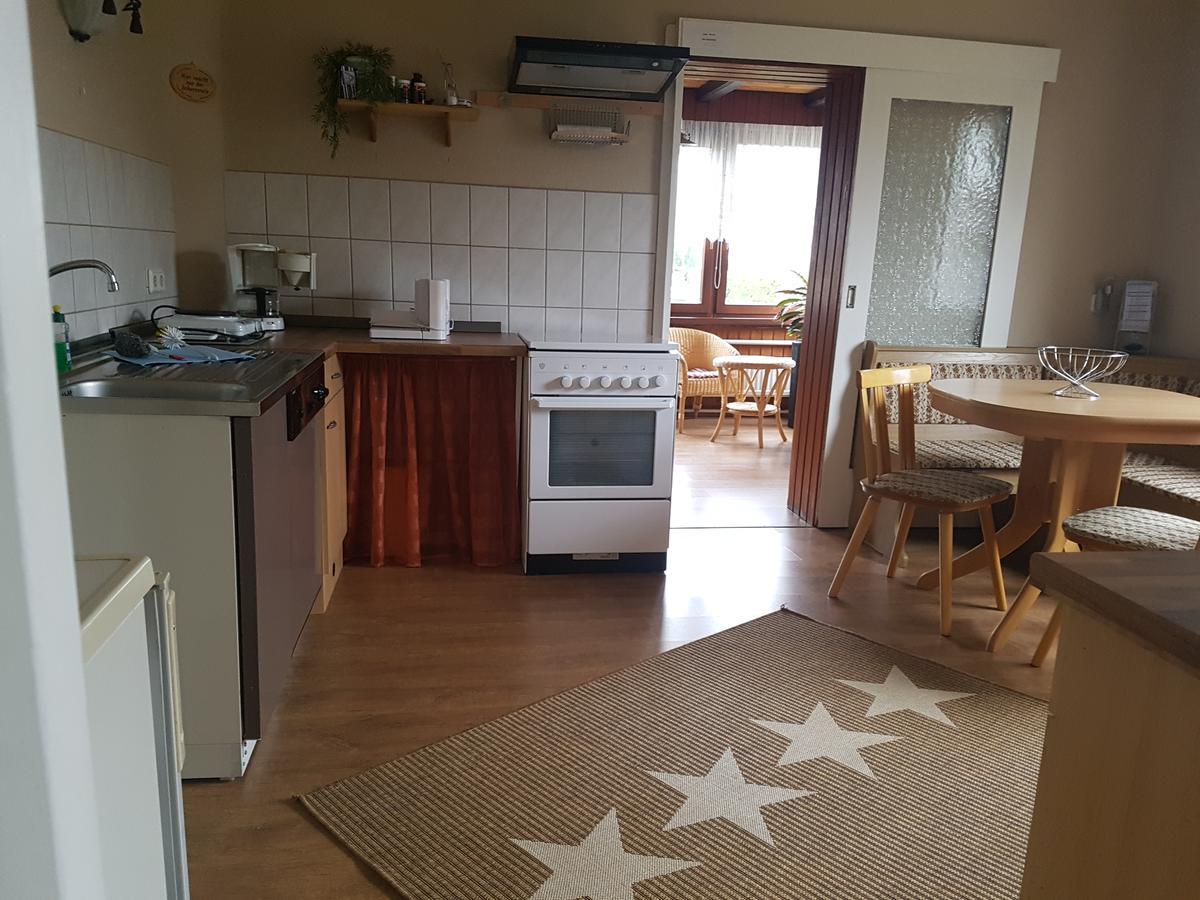 Ferienwohnung - Chayenne Apartment Mit 2 Schlafzimmern Klinga 외부 사진
