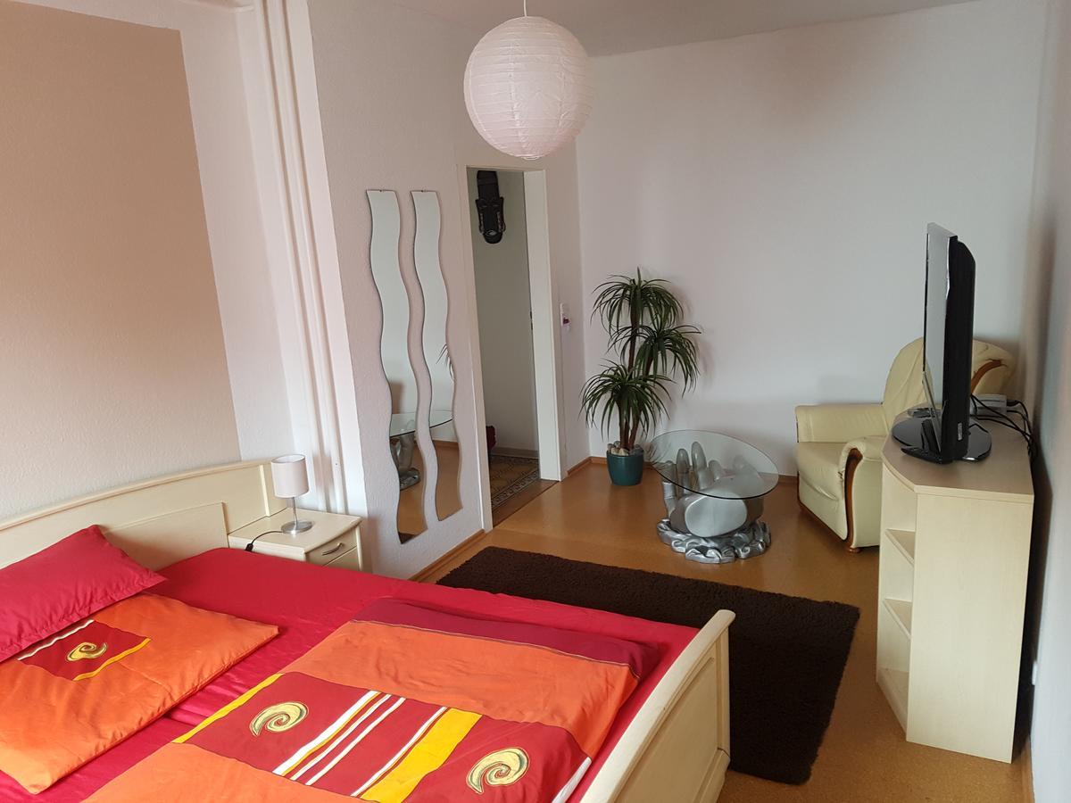Ferienwohnung - Chayenne Apartment Mit 2 Schlafzimmern Klinga 외부 사진